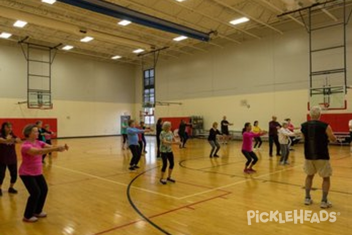 Photo of Pickleball at McKinney Family YMCA